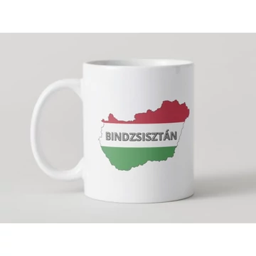 Bindzsisztán bögre