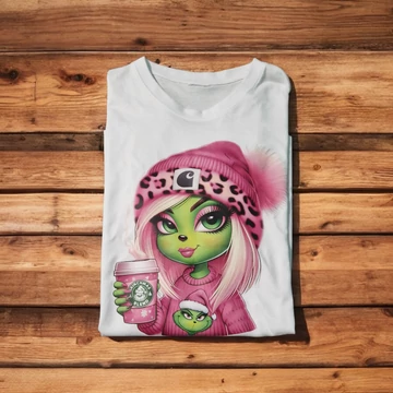 Grinchy póló 01