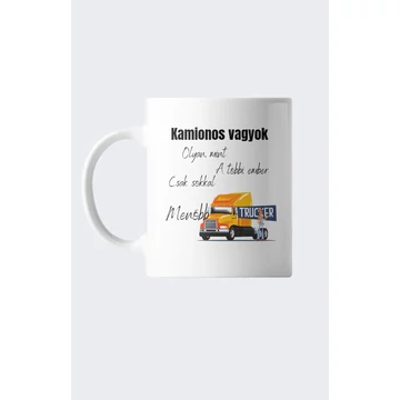 Sokkal menőbb kamionos